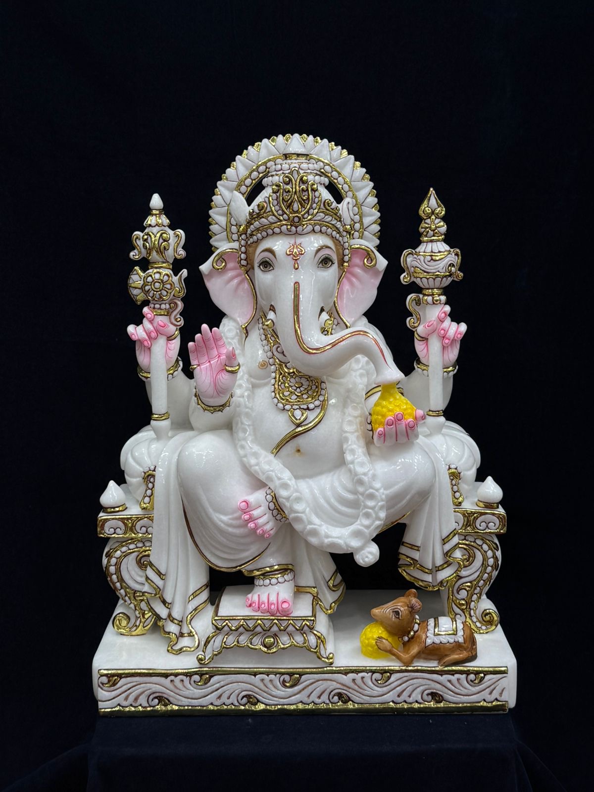 Marble Masterpiece